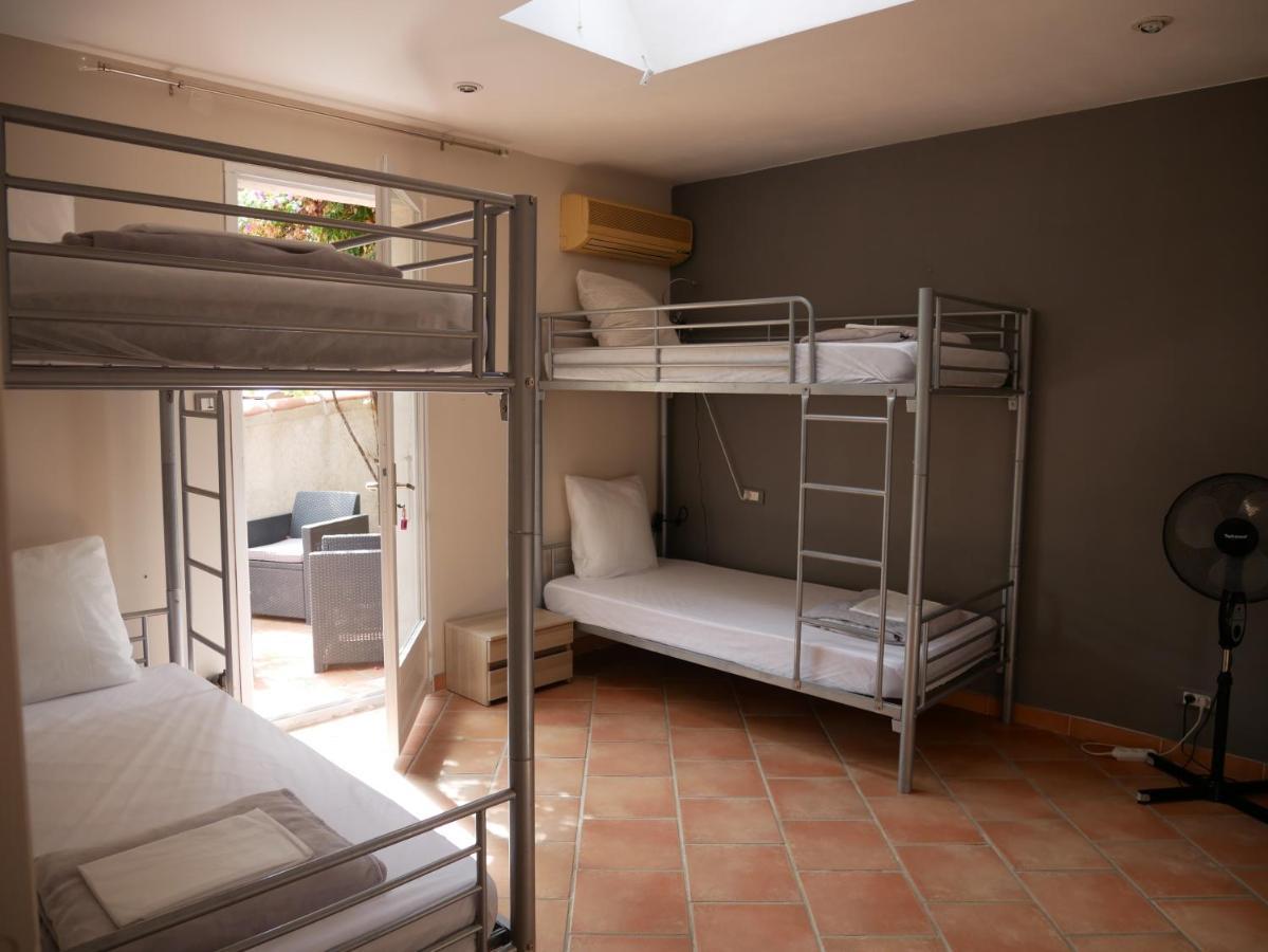 Nature Hostel לה קיוטאט מראה חיצוני תמונה