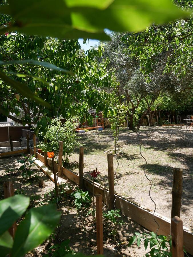 Nature Hostel לה קיוטאט מראה חיצוני תמונה