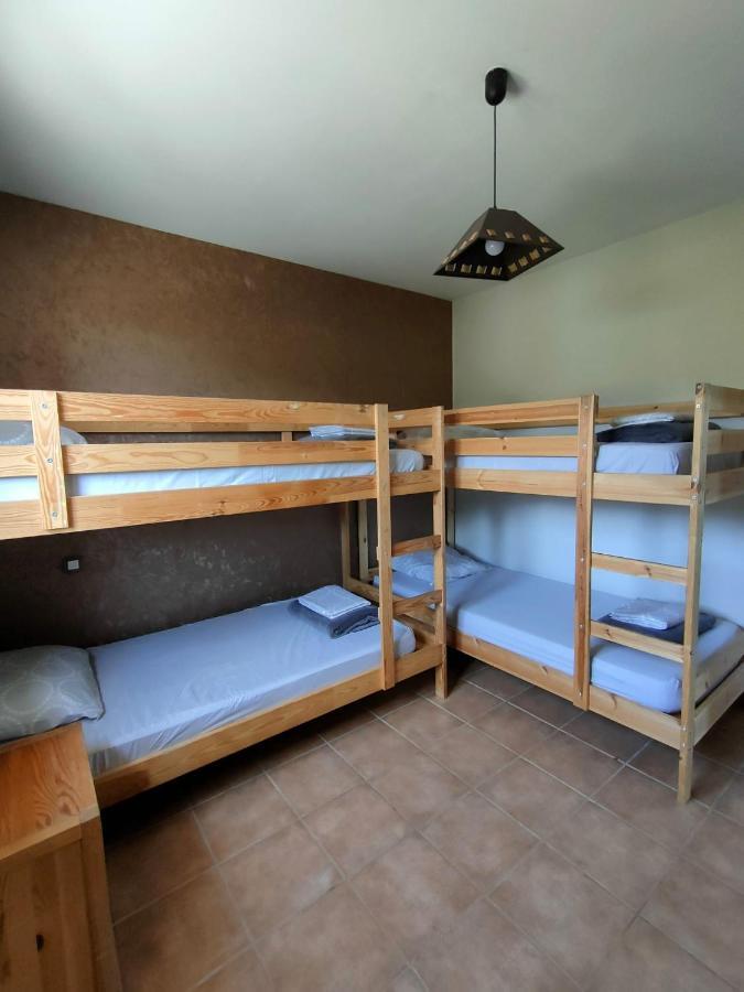 Nature Hostel לה קיוטאט מראה חיצוני תמונה